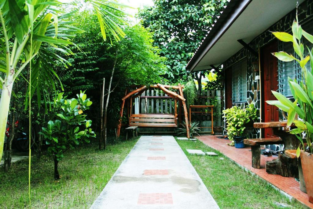 Chuan Chom Resort Sukhothai Exterior foto