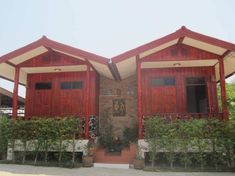 Chuan Chom Resort Sukhothai Exterior foto