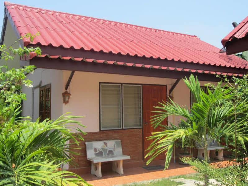 Chuan Chom Resort Sukhothai Exterior foto